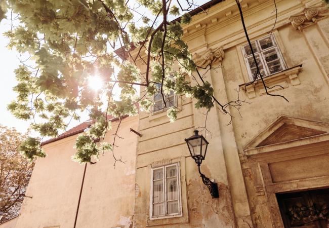 arcibiskupský palác trnava