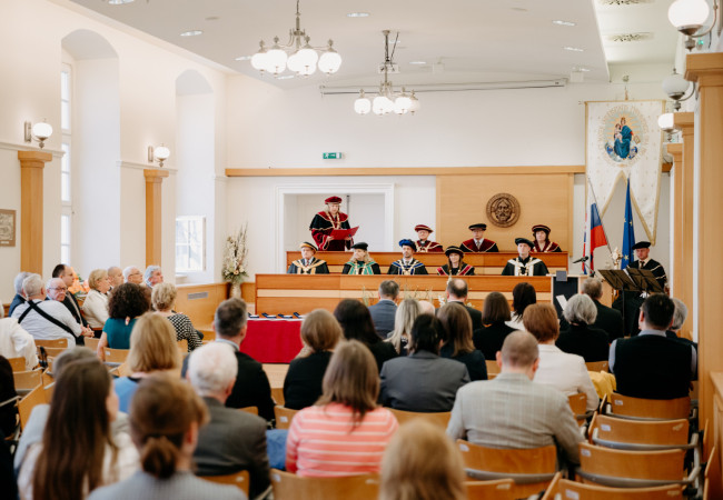 Cena Antona Hajduka 2025, Trnava, Trnavská univerzita
