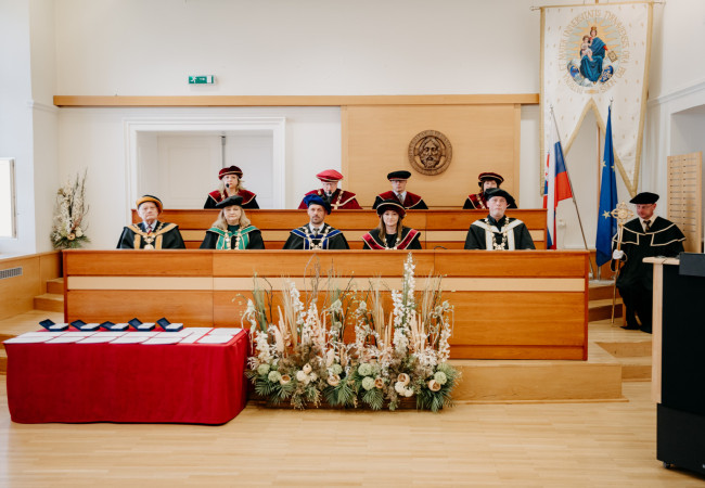 Cena Antona Hajduka 2025, Trnava, Trnavská univerzita