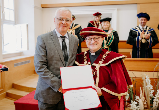 Cena Antona Hajduka 2025, Trnava, Trnavská univerzita