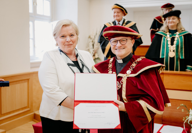 Cena Antona Hajduka 2025, Trnava, Trnavská univerzita