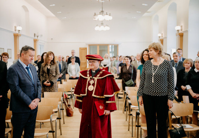 Cena Antona Hajduka 2025, Trnava, Trnavská univerzita, Miloš Lichner