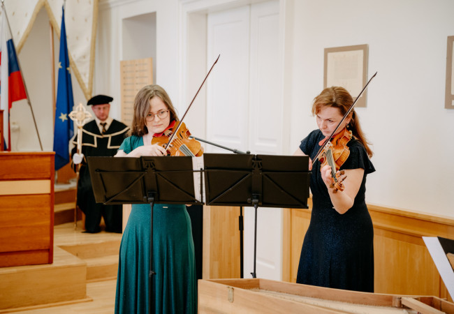 Cena Antona Hajduka 2025, Trnava, Trnavská univerzita
