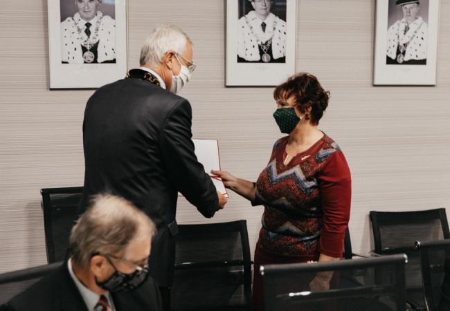 Cena Martina Palkoviča 2020