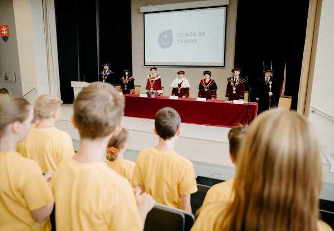 detská univerzita 2024