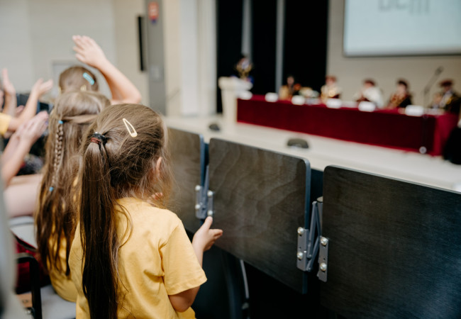 detská univerzita 2024