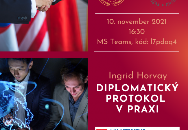 diplomatický protokol