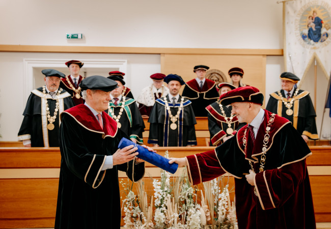 Doctor honoris causa