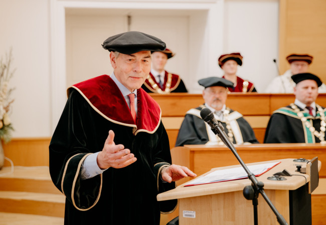 Doctor honoris causa