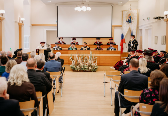 Doctor honoris causa