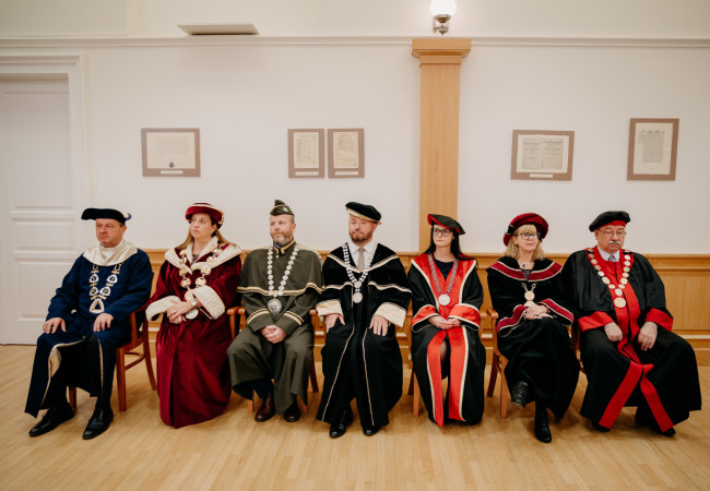 rektori na Slovensku