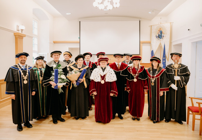 Doctor honoris causa, Trnavská univerzita, máj 2024
