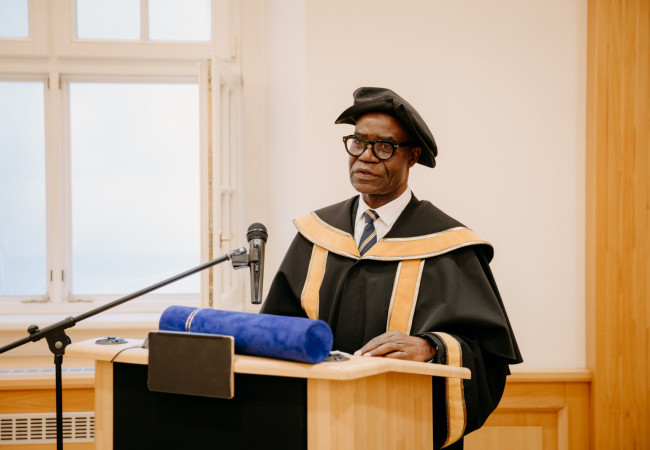 Doctor honoris causa