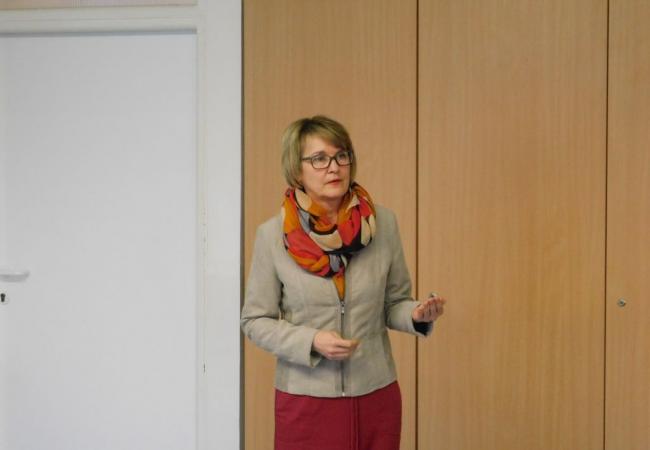 úvodný príhovor riaditeľky Univerzitnej knižnice doktorky Zuzany Martinkovičovej