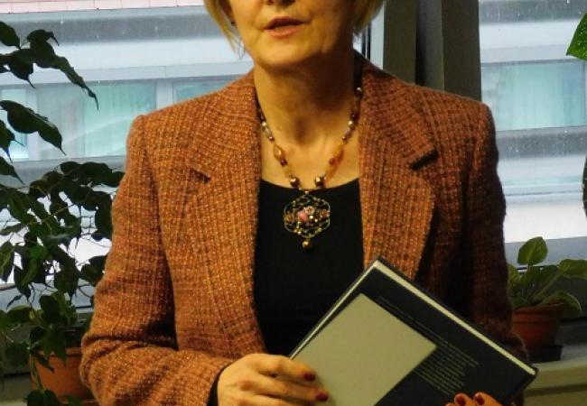 úvodné slovo riaditeľky Univerzitnej knižnice TU Dr. Zuzany Martinkovičovej