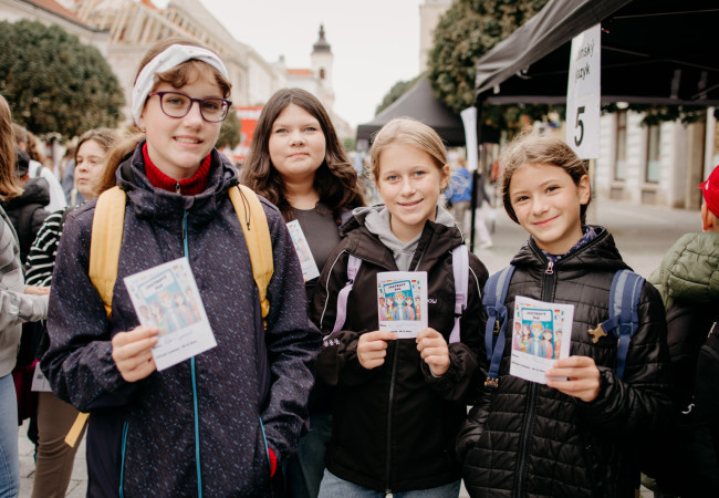 Európsky deň jazykov 2024