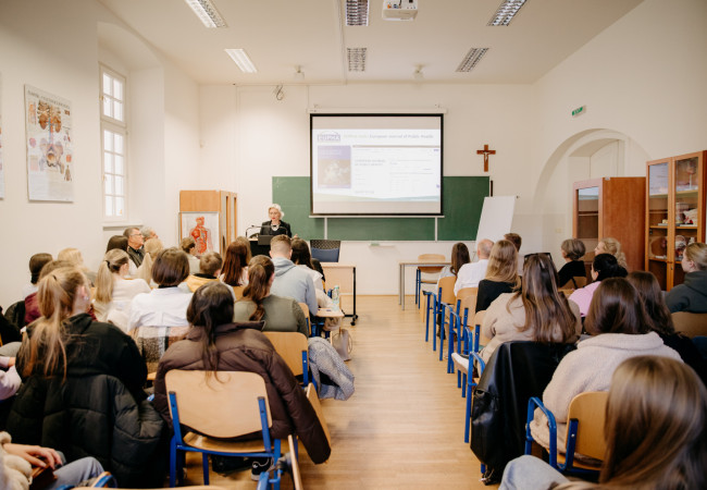 Verejné zdravie: Dôraz na One Health, digitalizáciu a neprenosné ochorenia