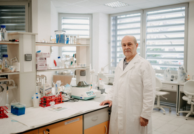 prof. František Ondriska