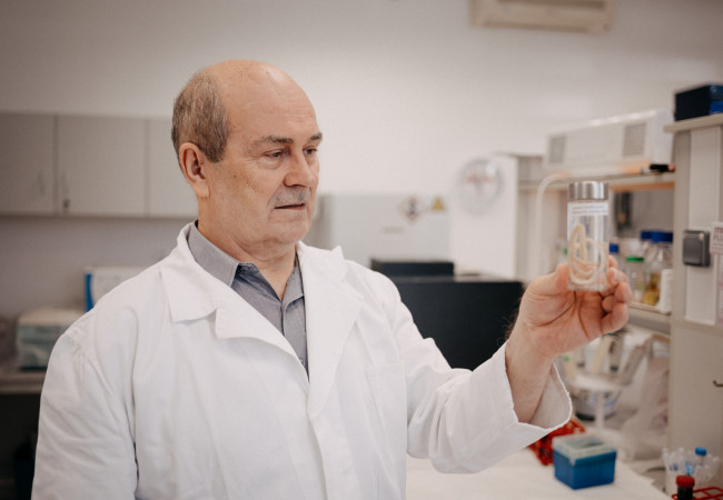 prof. František Ondriska