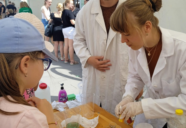 Učiaca sa Trnava 2024