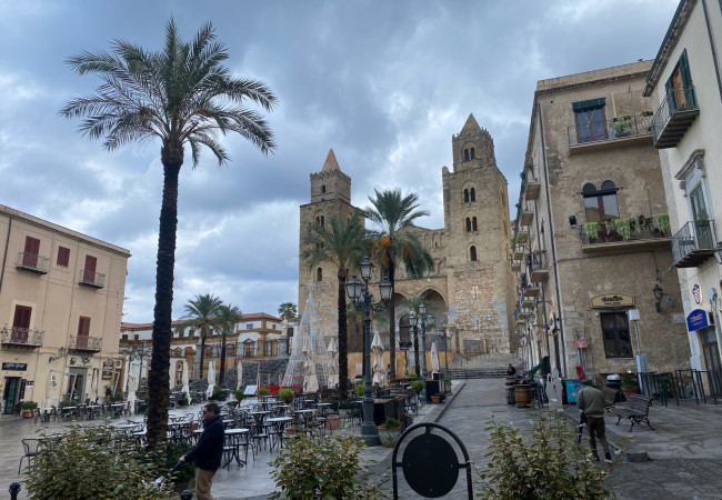 Alexandra Csoltiová, Trnavská univerzita, Erasmus, medzinárodné vzťahy, študovať v Taliansku