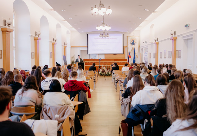 Jobday na fakulte zdravotníctva