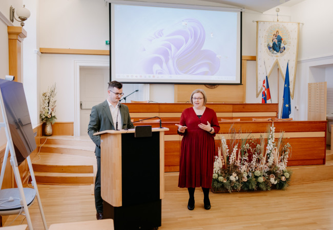 Jobday na fakulte zdravotníctva