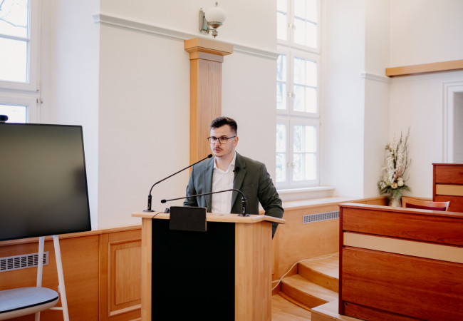 Jobday na fakulte zdravotníctva