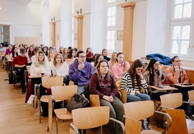 Jobday na fakulte zdravotníctva