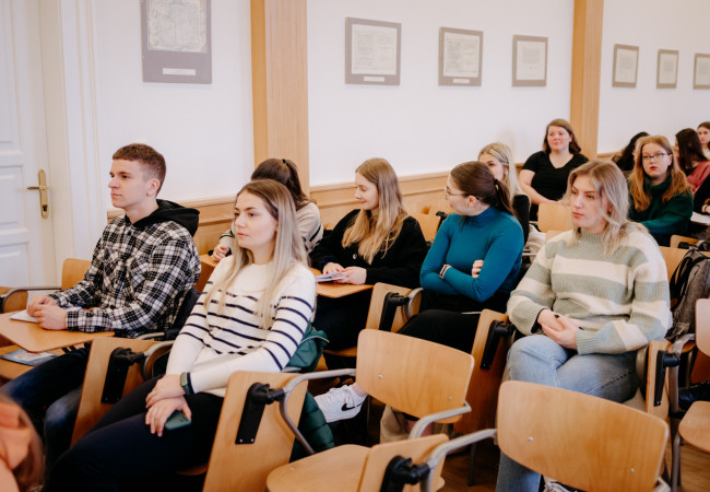 Jobday na fakulte zdravotníctva