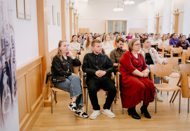 Jobday na fakulte zdravotníctva