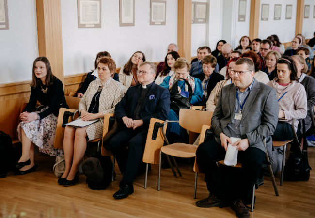 konferencia kresťanských psychológov, psychoterapeutov a psychiatrov