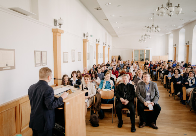 konferencia kresťanských psychológov, psychoterapeutov a psychiatrov