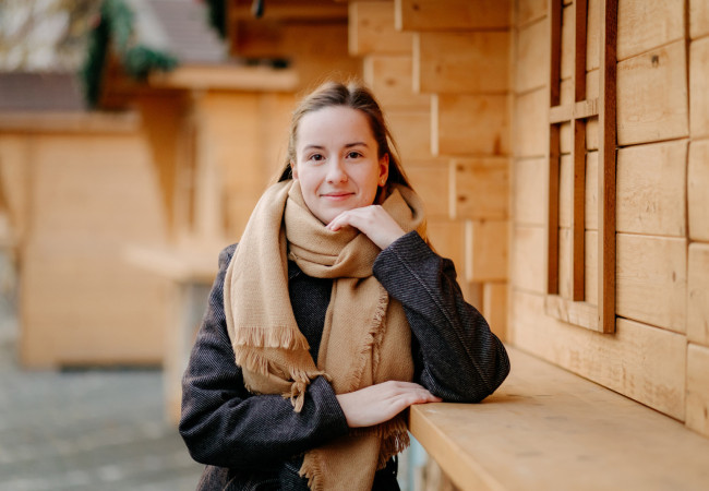 háčkovaný betlehem, iveta kolníková, trnavská univerzita