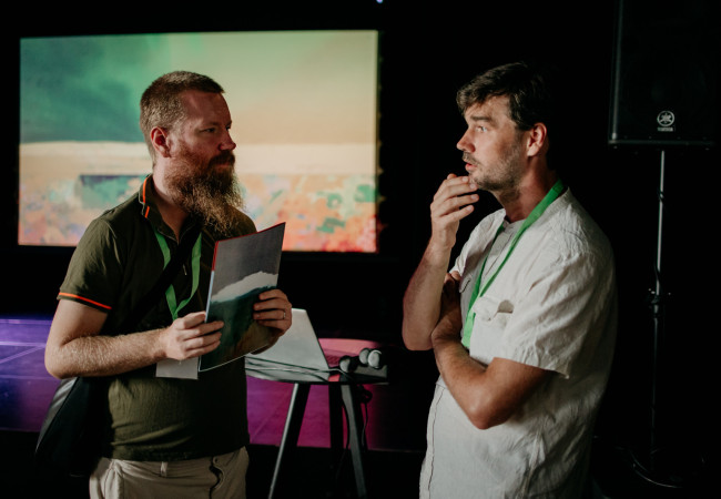 The Many Worlds of Phenomenology Umwelt - Mitwelt – Lebenswelt (foto: Barbora Likavská)