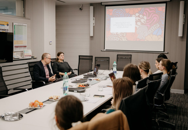 Inovácie a využitie nových prístupov vo vysokoškolskom vzdelávaní