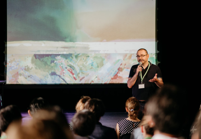 The Many Worlds of Phenomenology Umwelt - Mitwelt – Lebenswelt (foto: Barbora Likavská)