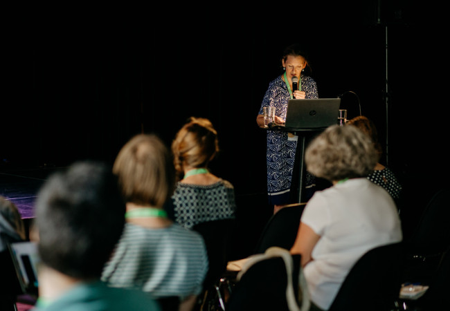 The Many Worlds of Phenomenology Umwelt - Mitwelt – Lebenswelt (foto: Barbora Likavská)