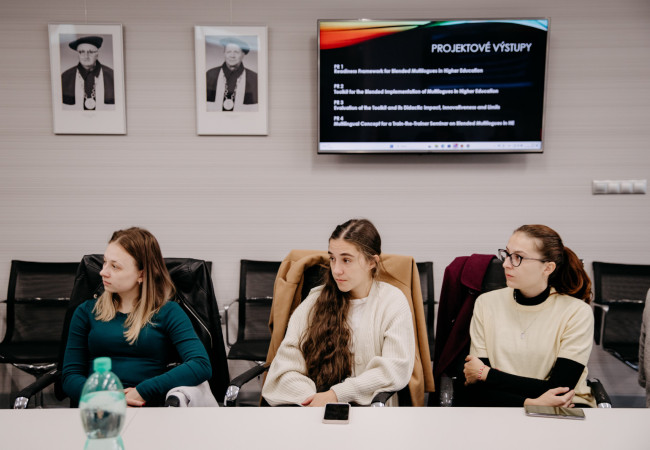 Inovácie a využitie nových prístupov vo vysokoškolskom vzdelávaní