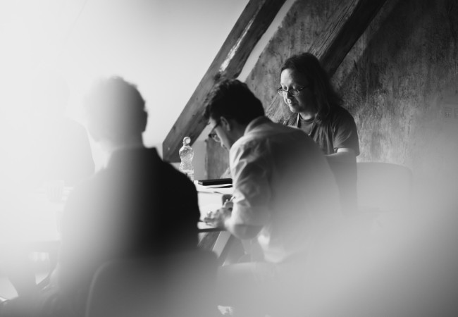 The Many Worlds of Phenomenology Umwelt - Mitwelt – Lebenswelt (foto: Barbora Likavská)