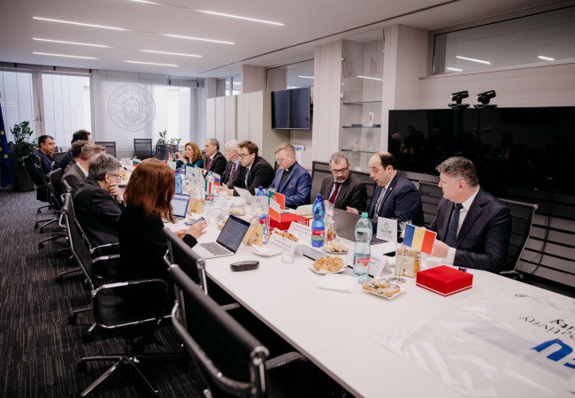 Prvé osobné stretnutie valného zhromaždenia aliancie Európskej univerzity KreativEU