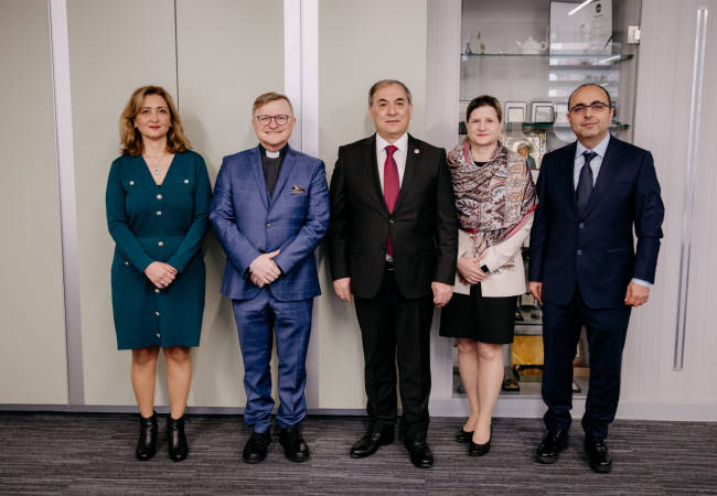 Prvé osobné stretnutie valného zhromaždenia aliancie Európskej univerzity KreativEU