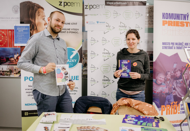 Študentský minifestival