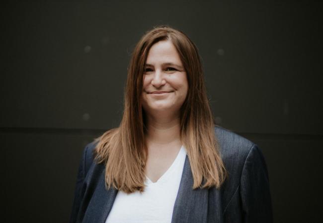 Mgr. Miroslava Daňová, PhD. miroslava daňová (foto Barbora Likavská)