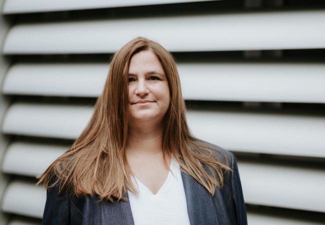 Mgr. Miroslava Daňová, PhD. miroslava daňová (foto Barbora Likavská)