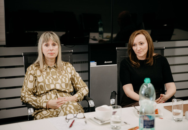 Stretnutie so štátnym tajomníkom, Trnavská univerzita 2024