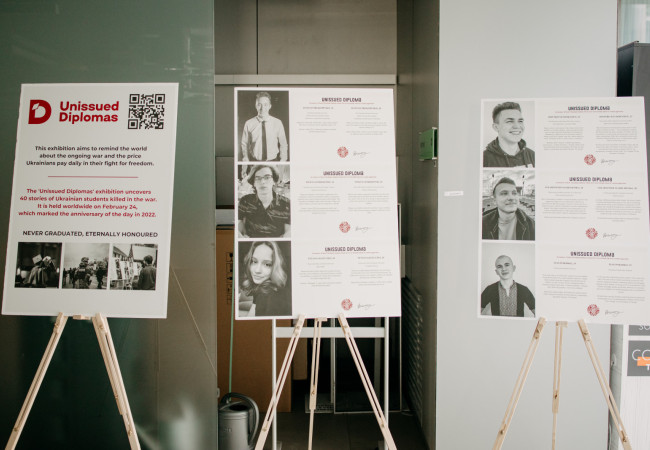 Neodovzdané diplomy