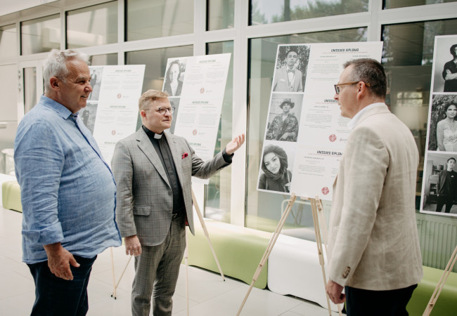 Neodovzdané diplomy