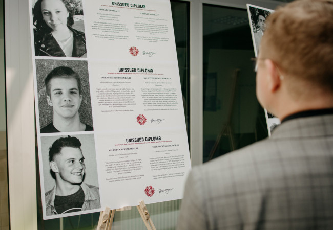 Neodovzdané diplomy