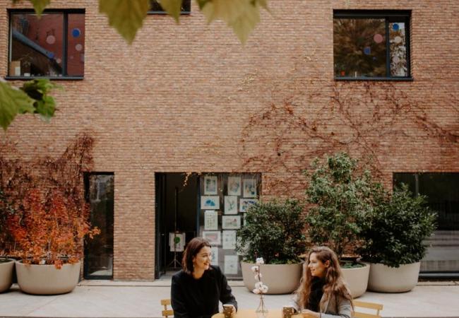 Nina Kelemenová, Tereza Švihoríková